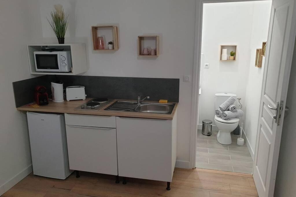 Studio 3 Henriville Amiens Exterior photo